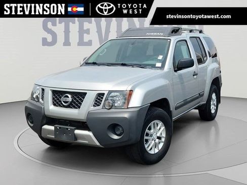 Used 2014 Nissan Xterra S AWD/4WD image 1