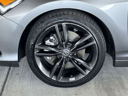 Certified 2024 Acura Integra A-Spec FWD image 11