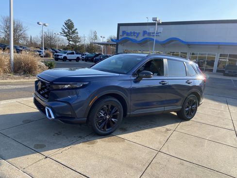 New 2026 Honda CR-V Sport Touring image 5