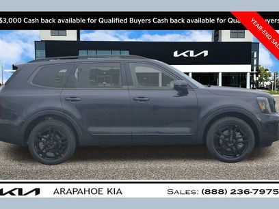 New 2025 Kia Telluride SX X-Line