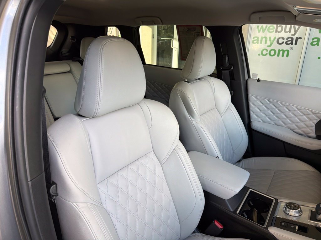 Used 2022 Mitsubishi Outlander SEL AWD/4WD image 25