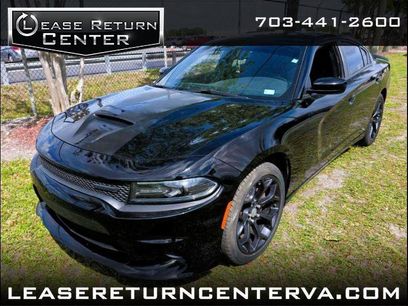 Used 2022 Dodge Charger R/T w/ Blacktop Package