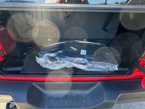 New 2026 Jeep Wrangler Sport S image 13