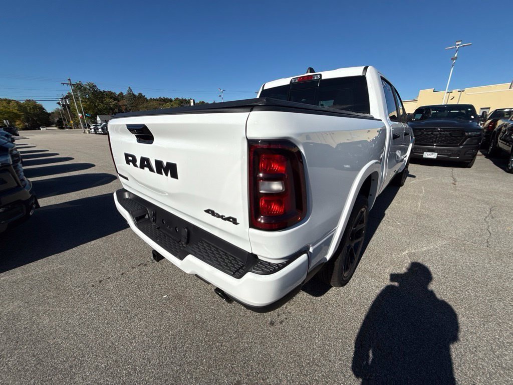 New 2027 RAM 1500 Laramie w/ Night Edition AWD/4WD image 5