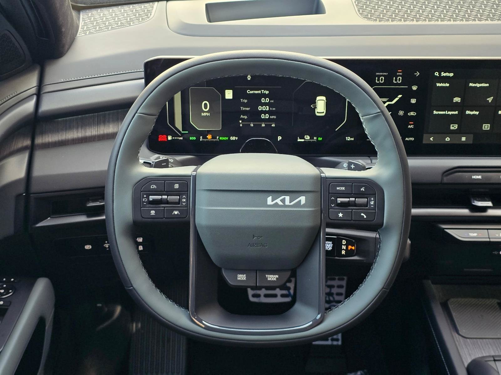 New 2027 Kia Telluride X-Line SX Prestige AWD/4WD image 7