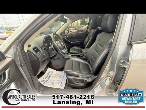 Used 2015 MAZDA CX-5 Grand Touring AWD/4WD image 12