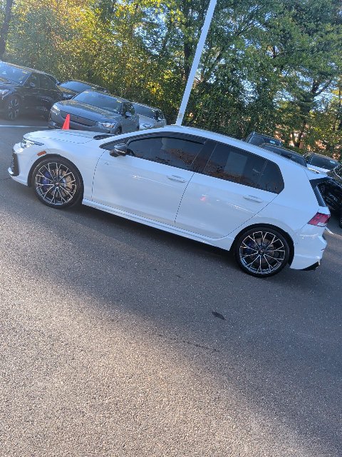 Used 2026 Volkswagen Golf w/ Euro Style Package AWD/4WD image 3