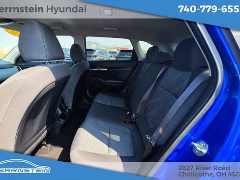 Used 2024 Kia Seltos LX AWD/4WD image 23