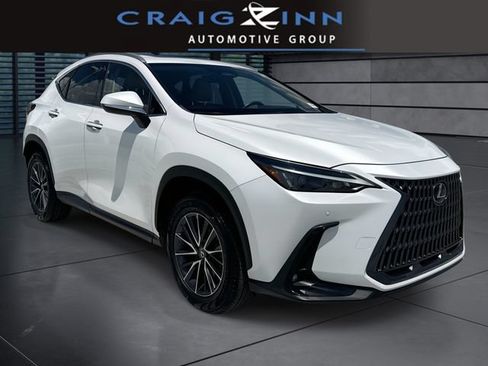 Certified 2024 Lexus NX 350 AWD image 1