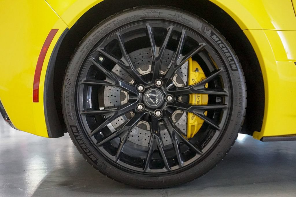 Used 2017 Chevrolet Corvette Z06 RWD image 71
