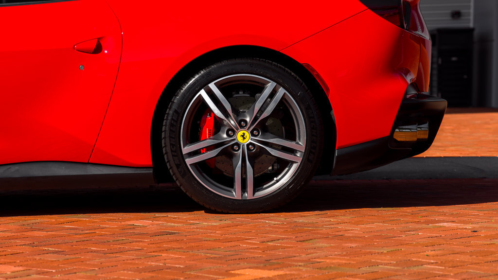 Certified 2022 Ferrari Portofino M RWD image 36
