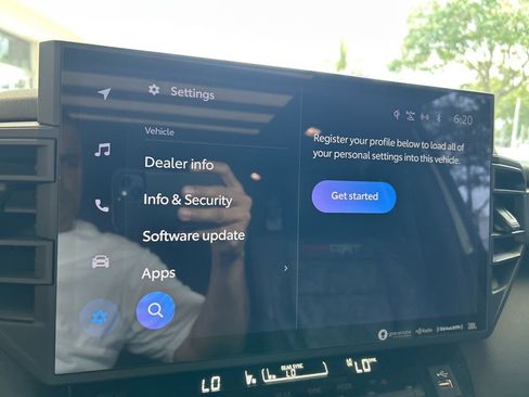 Used 2024 Toyota Sequoia TRD Pro image 38