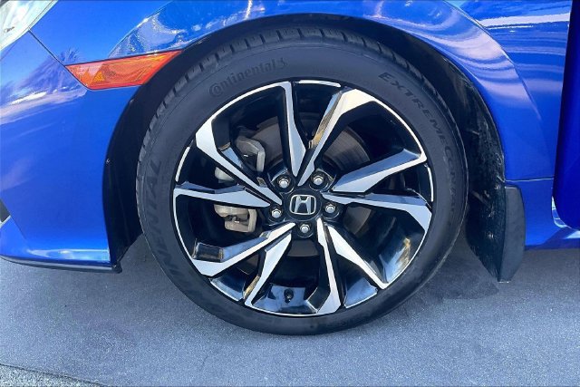 Used 2018 Honda Civic Si image 9