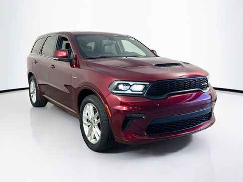 Used 2022 Dodge Durango R/T w/ Trailer Tow Group IV image 3