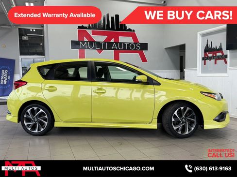 Used 2016 Scion iM image 9