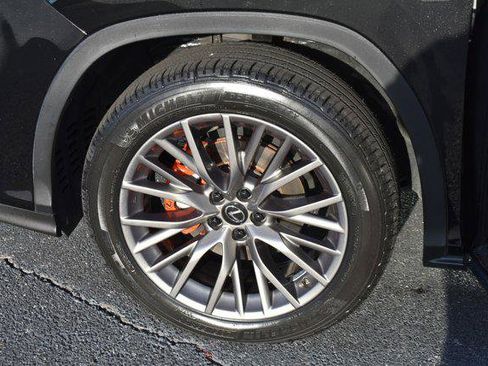 Certified 2021 Lexus RX 350 F Sport w/ Cold Area Package image 38