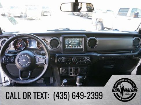 Used 2020 Jeep Wrangler Unlimited Willys image 31