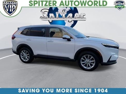 Used 2024 Honda CR-V EX image 10