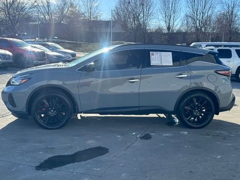 Used 2023 Nissan Murano SV w/ SV Midnight Edition Package image 4