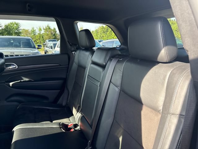 Used 2020 Jeep Grand Cherokee Altitude AWD/4WD image 20