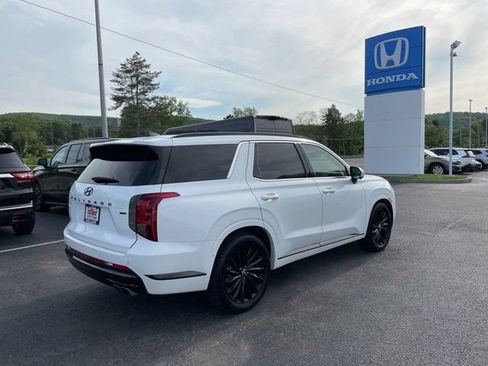 Used 2024 Hyundai Palisade Calligraphy AWD/4WD image 4