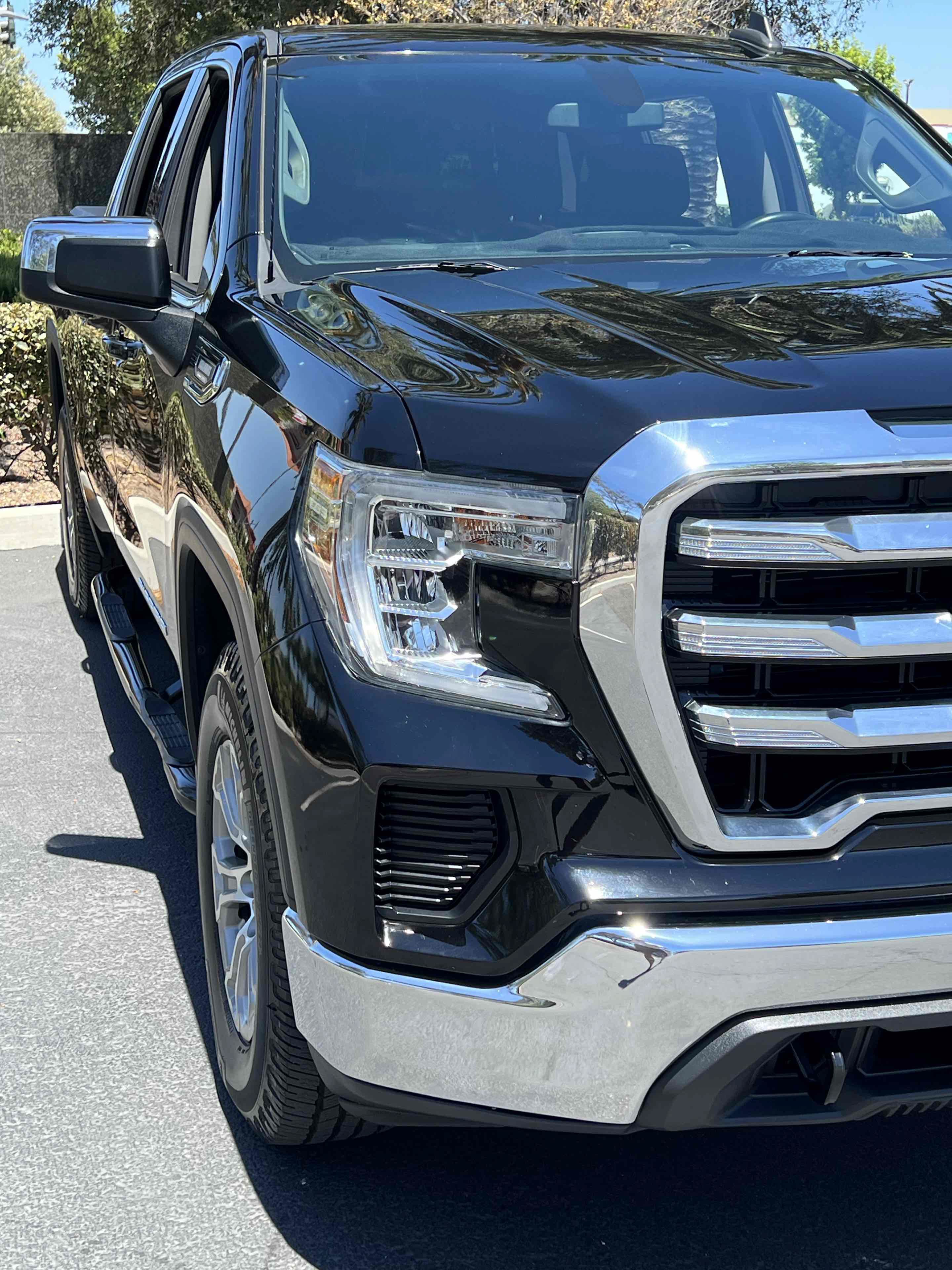 Used 2020 GMC Sierra 1500 SLE w/ SLE Value Package AWD/4WD image 50