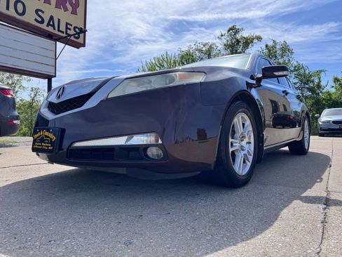 Used 2011 Acura TL w/ Technology Package image 1
