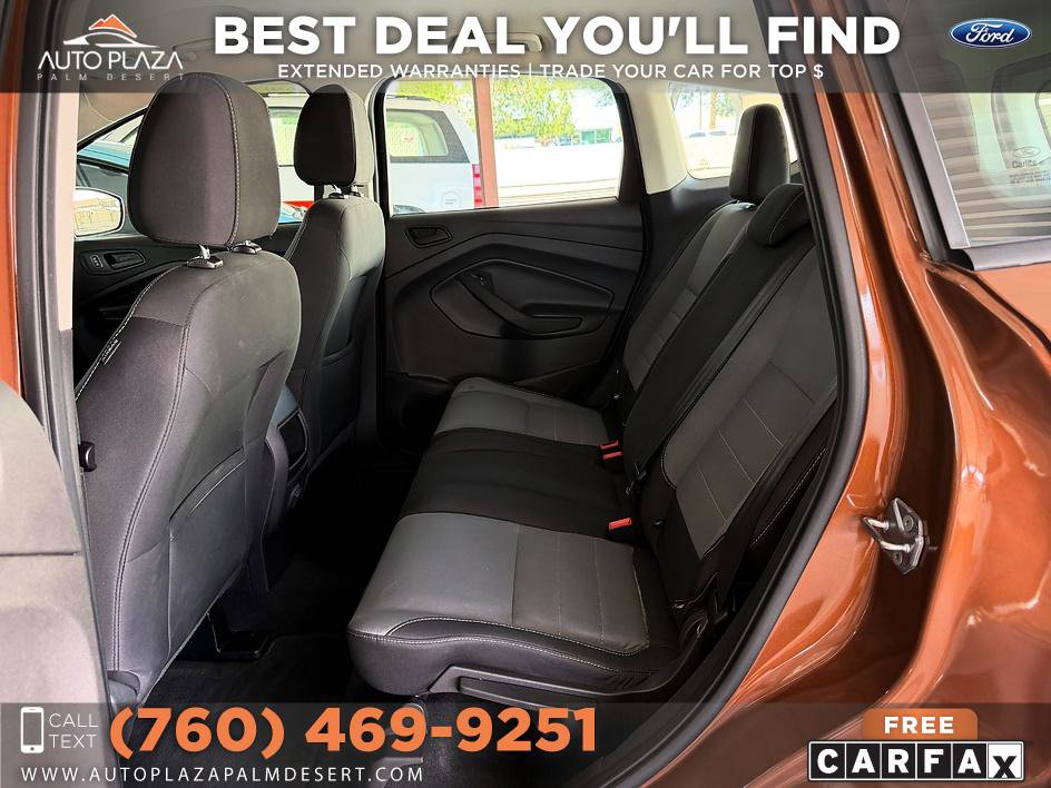 Used 2017 Ford Escape S FWD image 32