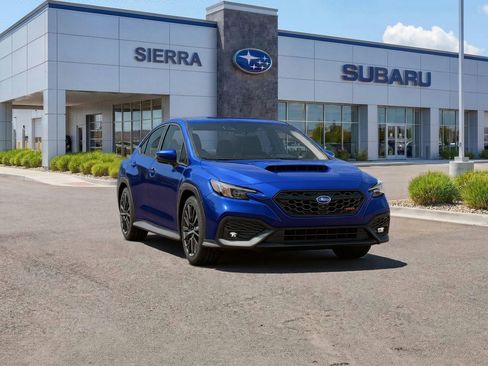 New 2026 Subaru WRX Premium AWD/4WD image 17