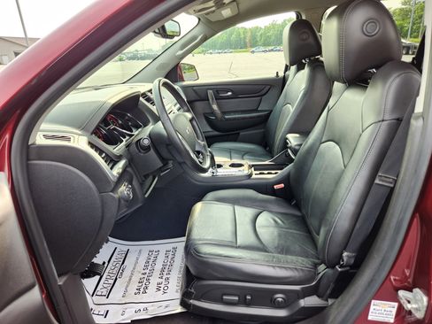 Used 2017 GMC Acadia Limited SLT image 12