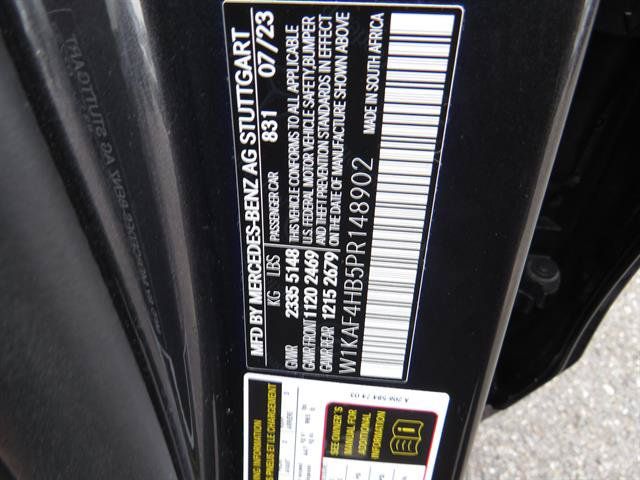 Used 2023 Mercedes-Benz C 300 4MATIC Sedan image 8