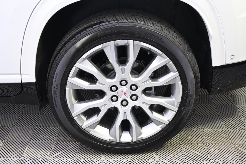 Used 2024 GMC Acadia Denali w/ Super Cruise Package AWD/4WD image 20