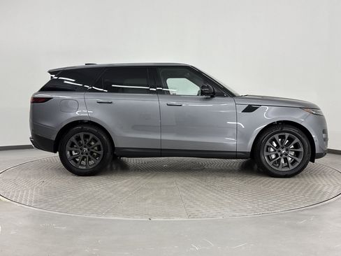 New 2025 Land Rover Range Rover Sport image 8