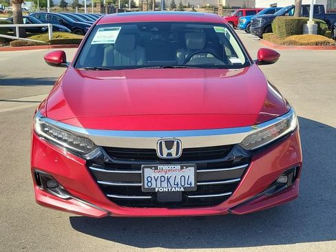 Used 2021 Honda Accord Touring image 35