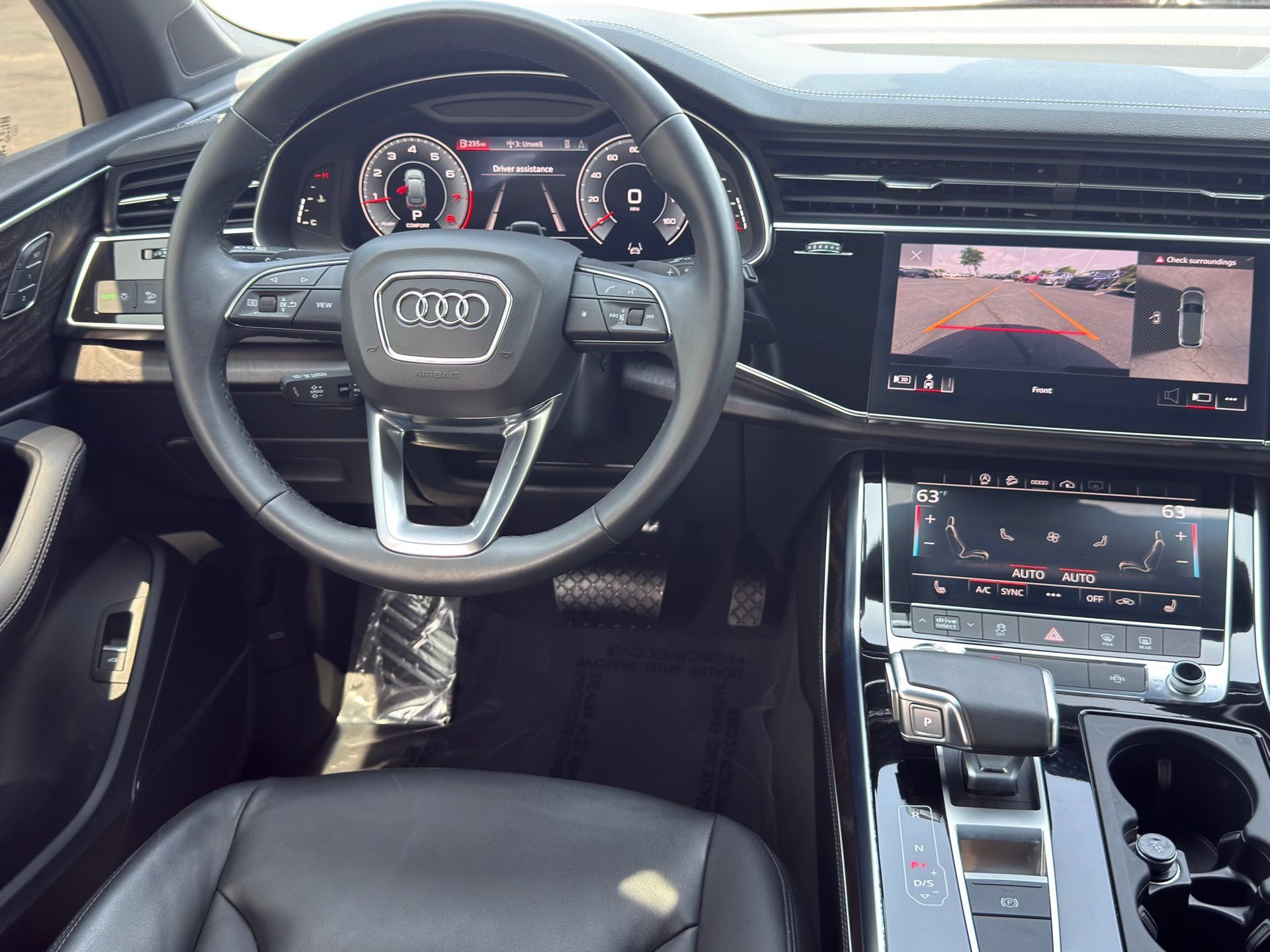 Certified 2023 Audi Q7 2.0T Premium Plus w/ Premium Plus Package AWD/4WD image 31