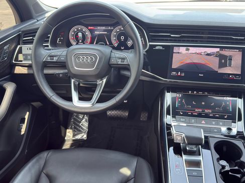 Certified 2023 Audi Q7 2.0T Premium Plus w/ Premium Plus Package AWD/4WD image 31