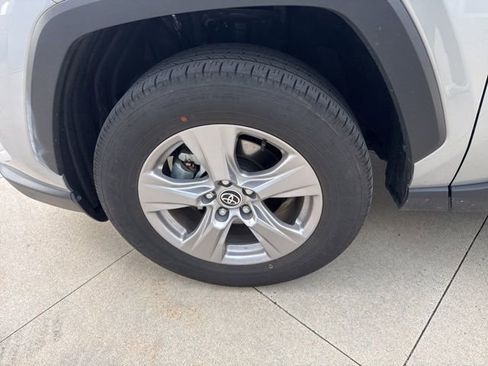 Used 2025 Toyota RAV4 XLE image 13