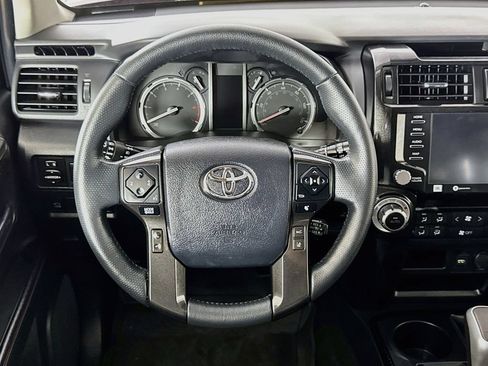 Certified 2024 Toyota 4Runner TRD Pro AWD/4WD image 4
