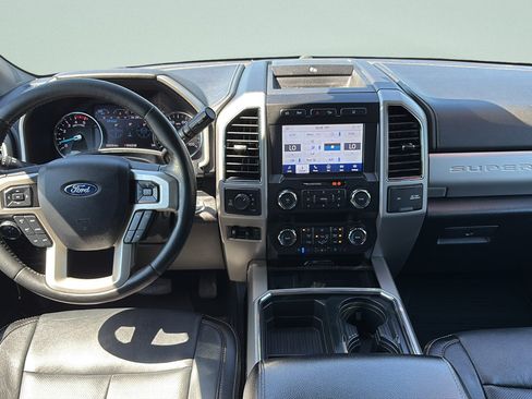Used 2020 Ford F350 Lariat AWD/4WD image 12