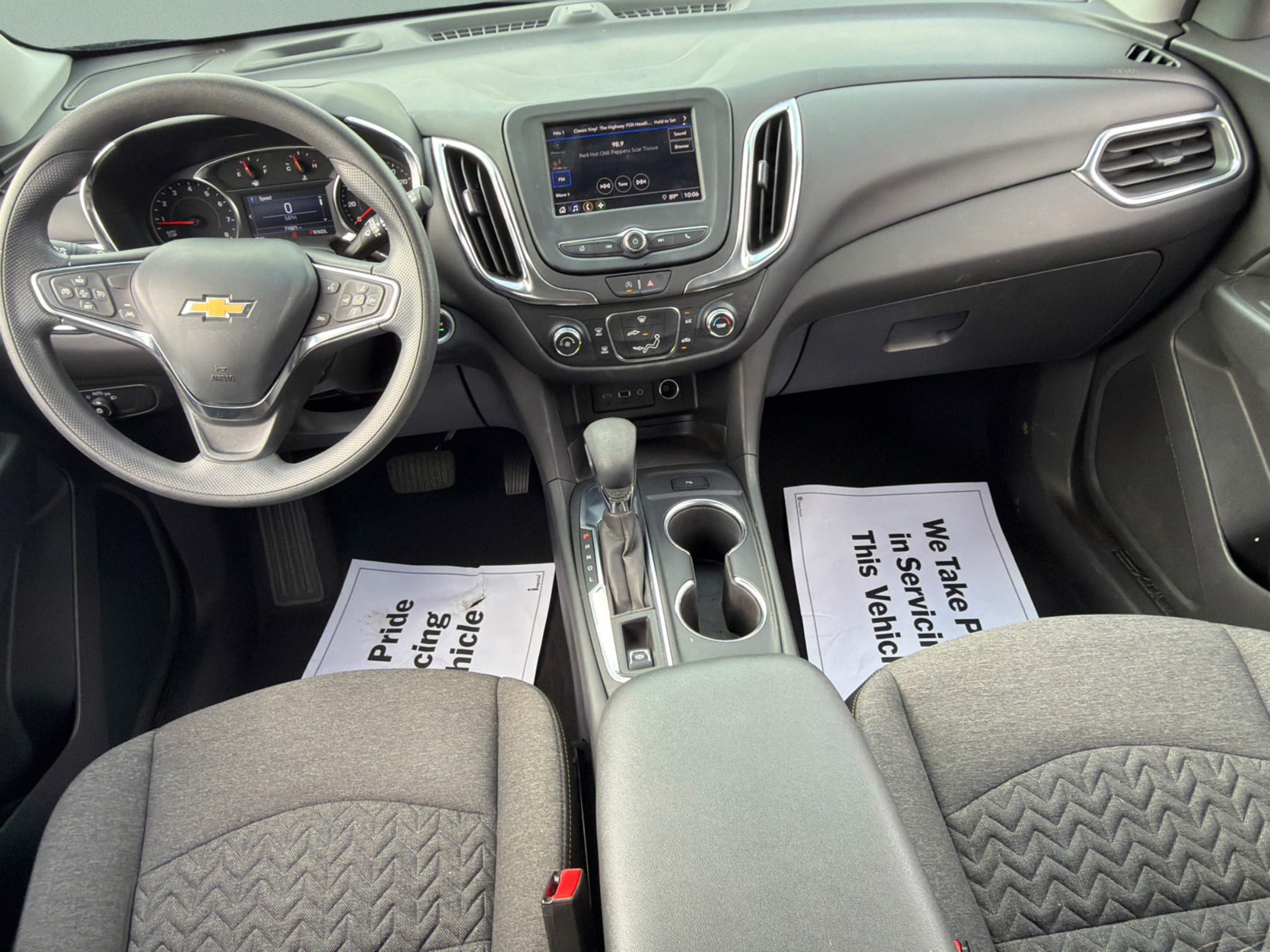 Used 2024 Chevrolet Equinox LT FWD image 13