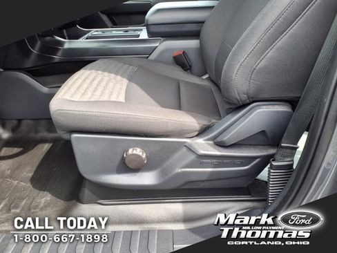 Used 2022 Ford F150 Lariat w/ Trailer Tow Package image 9