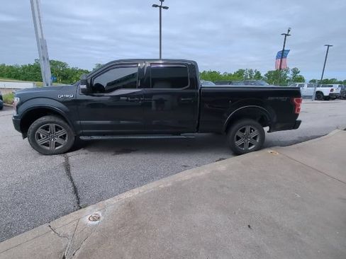Used 2019 Ford F150 XLT w/ Equipment Group 302A Luxury AWD/4WD image 30