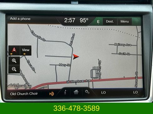 Used 2016 Lincoln MKX Select w/ Select Plus Package FWD image 20