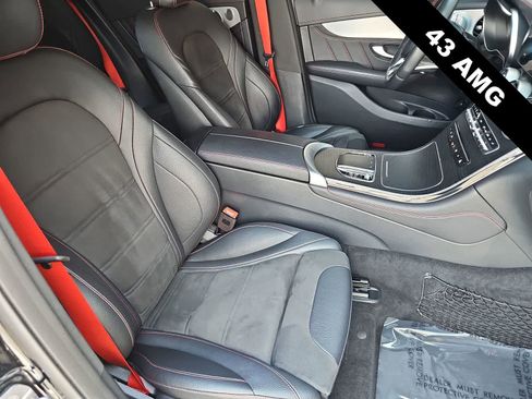 Used 2020 Mercedes-Benz GLC 43 AMG 4MATIC image 18