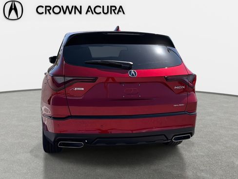 Certified 2026 Acura MDX A-Spec image 5