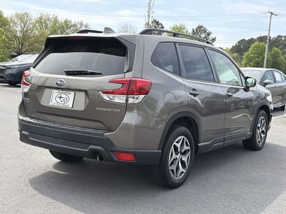 Used 2020 Subaru Forester Premium