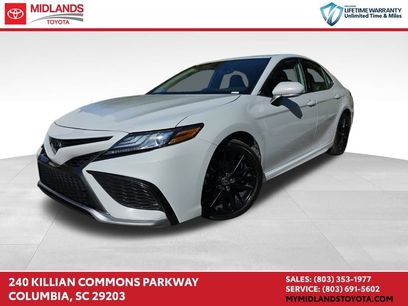 Used 2024 Toyota Camry XSE