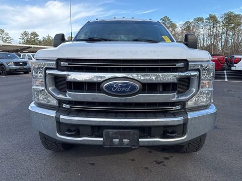 Used 2021 Ford F250 XL w/ STX Appearance Package image 8
