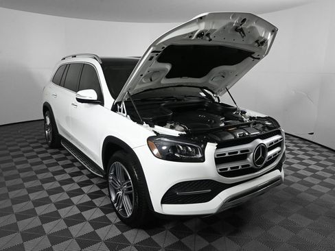 Certified 2022 Mercedes-Benz GLS 450 4MATIC image 34