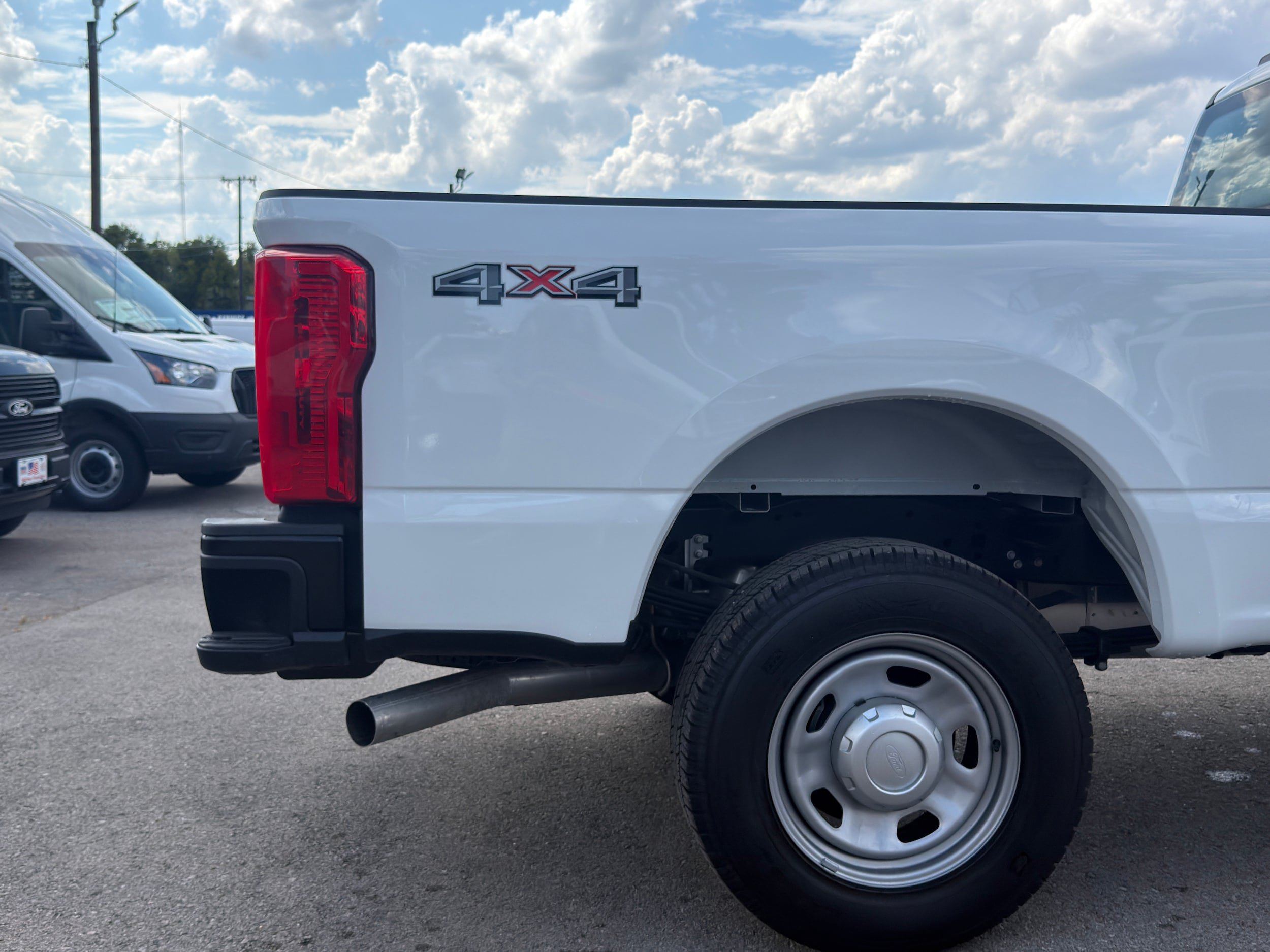 Used 2026 Ford F350 XL AWD/4WD image 5